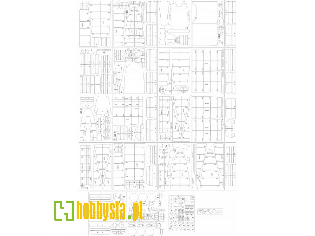 Ijn Musashi - Szkielet - zdjęcie 1