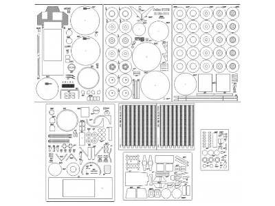 Jelcz 317d & Nb-181 - Szkielet, Detale, Bieżniki - zdjęcie 1