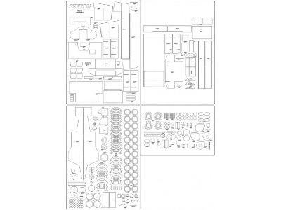 Sexton - Szkielet, Detale - zdjęcie 1