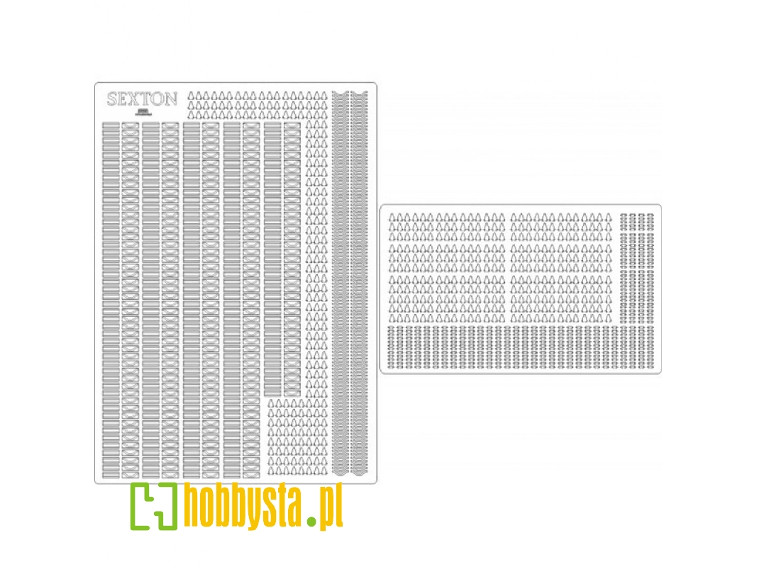 Sexton - Gąsienice Ruchome - zdjęcie 1