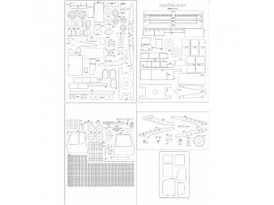 Waryński K-408 - Szkielet, Detale, Bieżniki, Oszklenie - zdjęcie 1