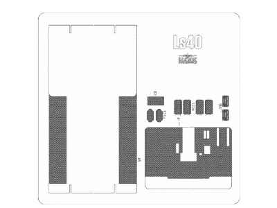 Ls40 - Grawerowane Pomosty, Tabliczki - zdjęcie 1
