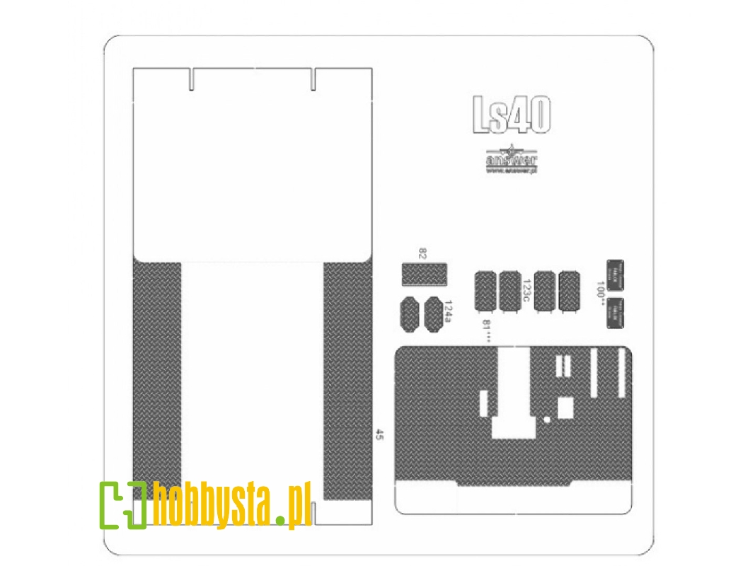 Ls40 - Grawerowane Pomosty, Tabliczki - zdjęcie 1