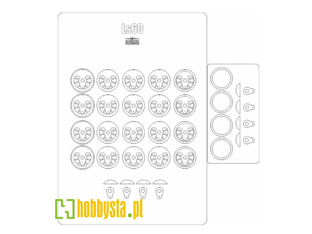 Ls60 - KoĹ‚a - zdjÄ™cie 1