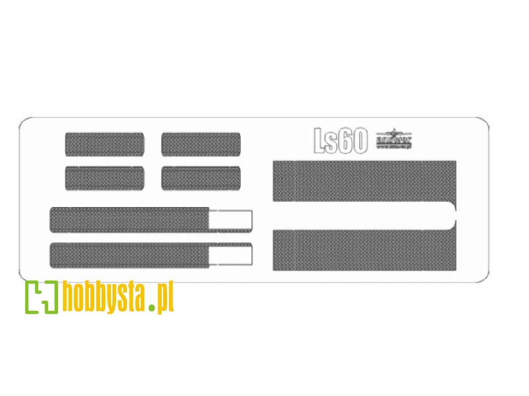 Ls60 - Grawerowane Pomosty, Tabliczki - zdjęcie 1