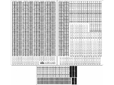 M1a1 Abrams - Gąsienice - zdjęcie 1