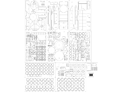 T-90a - Szkielet, Detale - zdjęcie 1