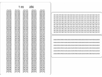 T-90a - Gąsienice - zdjęcie 1