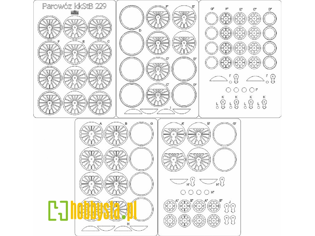 Kkstb 229 - KoĹ‚a - zdjÄ™cie 1