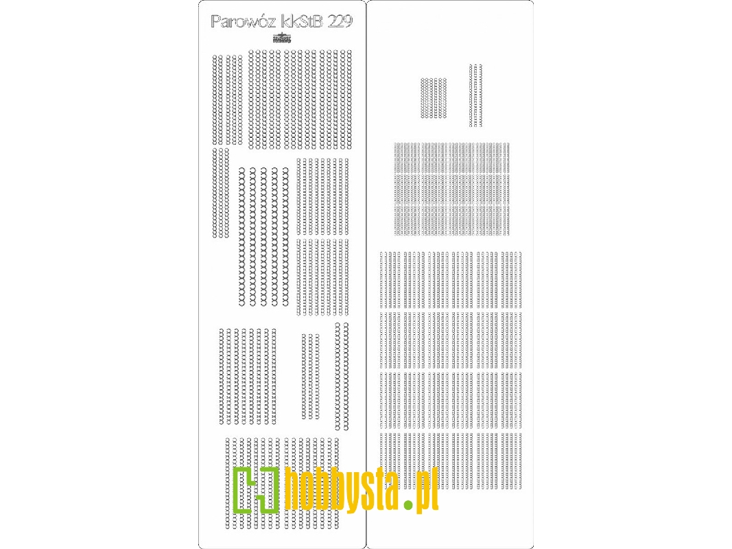Kkstb 229 - Zestaw Ĺ›rub I NitĂłw - zdjÄ™cie 1
