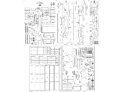 Oki 12 - Szkielet, Wiązary, Ostoja, Detale - zdjęcie 1