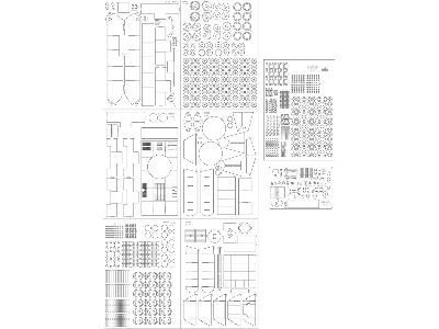 Pz.Kpfw.Viii Maus - Szkielet, Detale - zdjęcie 1