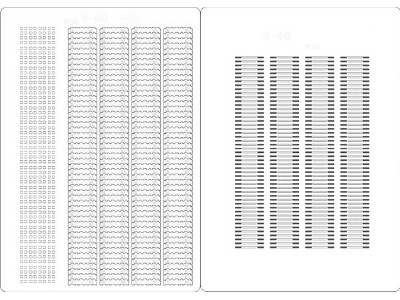 Jagdpanzer E-60 - Gąsienice - zdjęcie 1