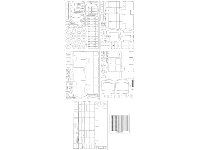 Ikarus 280 - Szkielet, Detale, Bieżniki - zdjęcie 1