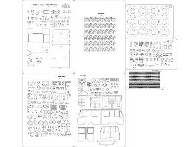 Star Man 266 Bonex - Szkielet, Detale, Koła, Bieżniki - zdjęcie 1