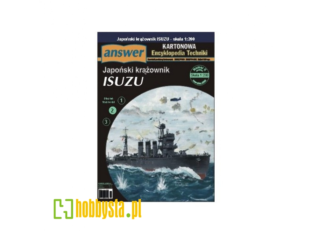 Isuzu - Japoński Krążownik - zdjęcie 1
