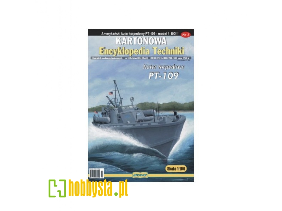 Pt-109 - Kuter Torpedowy - zdjęcie 1