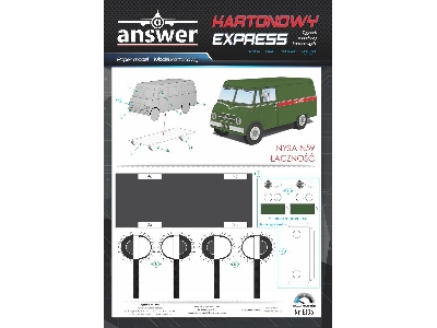 Nysa N59 łączność - zdjęcie 1