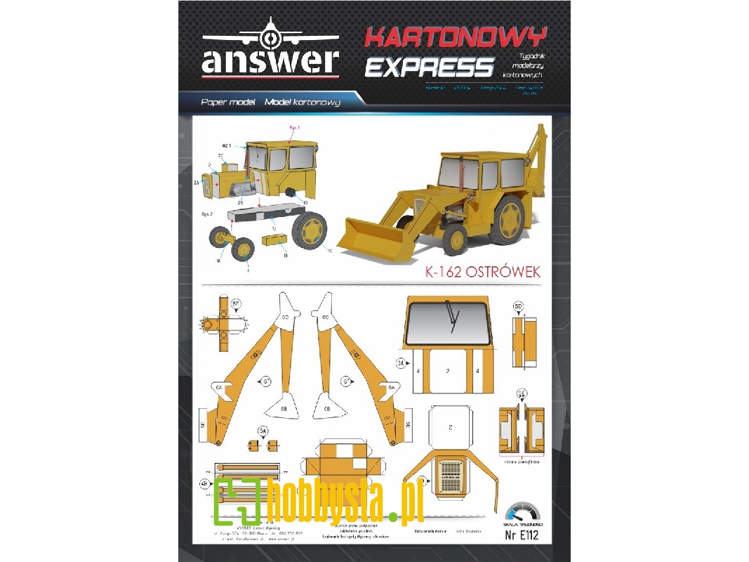 K-162 Ostrówek - zdjęcie 1