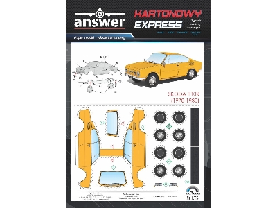 Skoda 110r (1970-1980) - zdjęcie 1