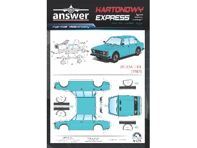 Skoda 130l (1987) - zdjęcie 1