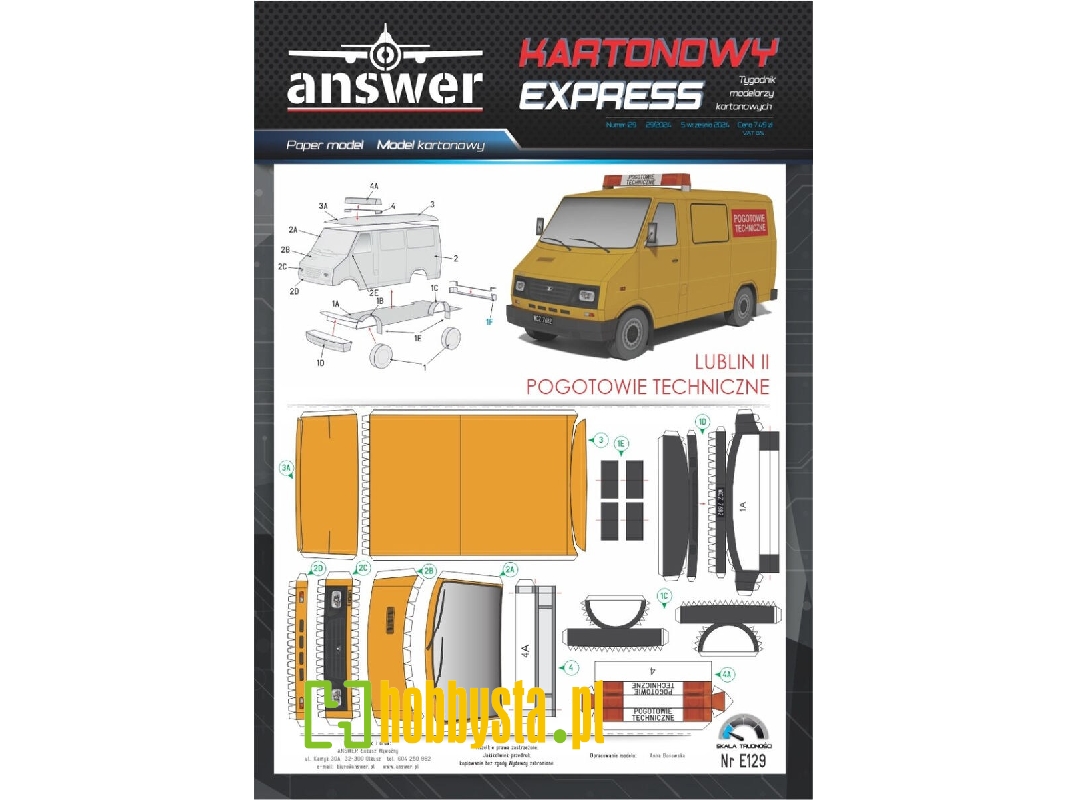 Lublin Ii Pogotowie Techniczne - zdjęcie 1