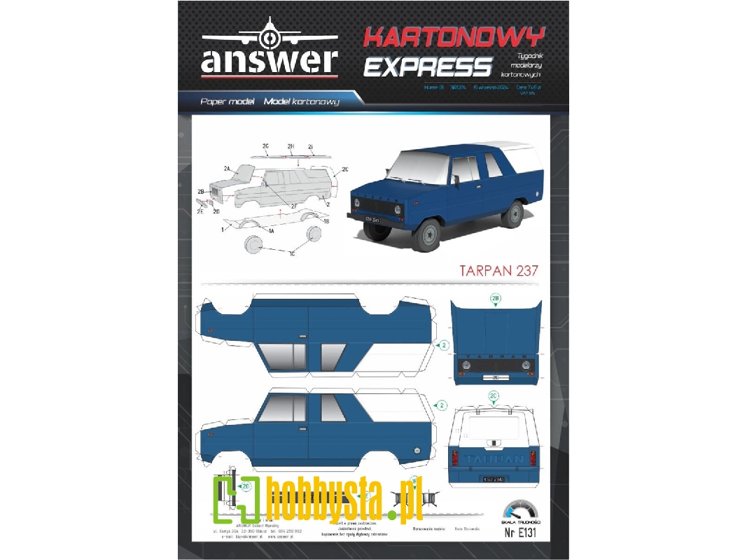 Tarpan 237 - zdjęcie 1