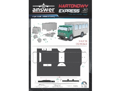Star 28 Osinobus - zdjęcie 1