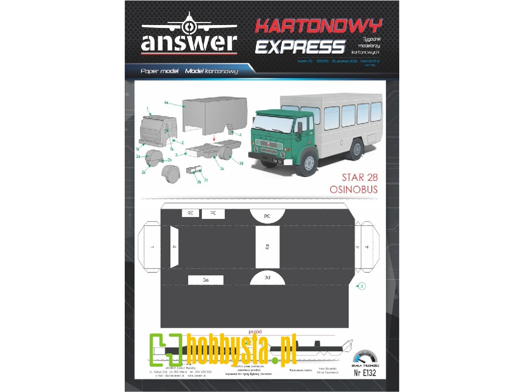 Star 28 Osinobus - zdjęcie 1