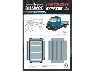 Lublin Ii Skrzyniowy - zdjęcie 1