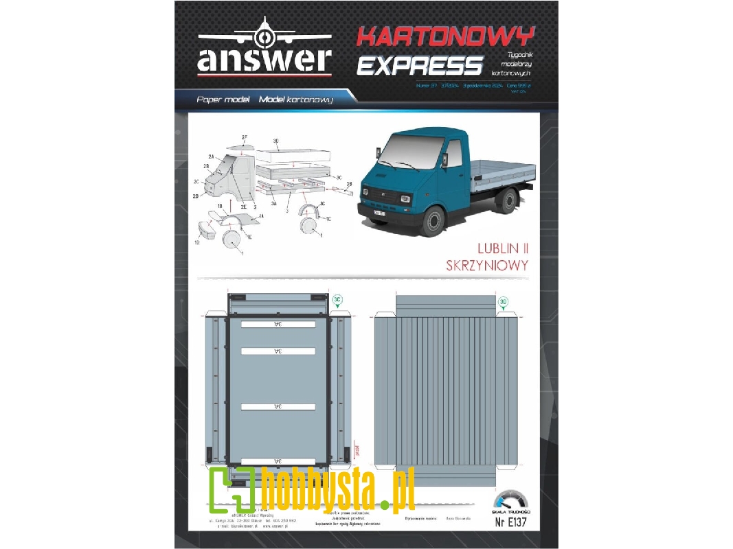 Lublin Ii Skrzyniowy - zdjęcie 1