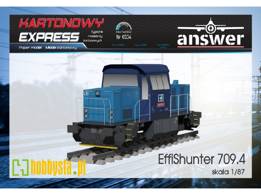 Effishunter 709.4 - zdjęcie 1