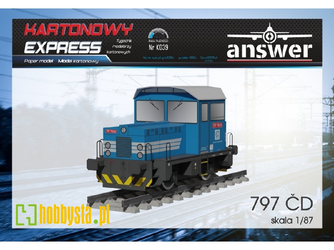 797 ÄŤd - zdjÄ™cie 1