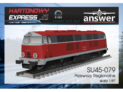 Su45-079 Przewozy Regionalne - zdjęcie 1