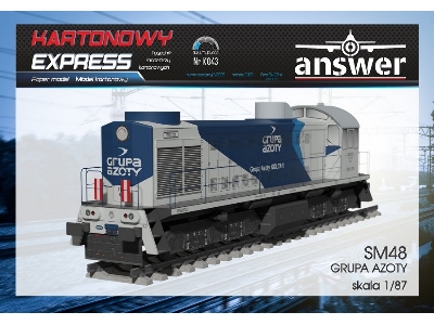 Sm48 Grupa Azoty - zdjęcie 1