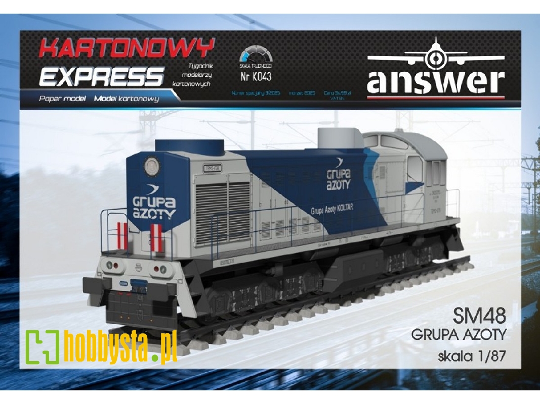 Sm48 Grupa Azoty - zdjęcie 1