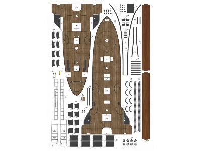 Le Redoutable 1878 - Francuski Pancernik - zdjęcie 2