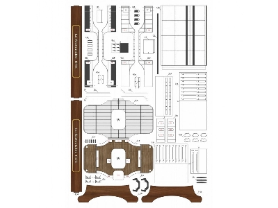 Le Redoutable 1878 - Francuski Pancernik - zdjęcie 3