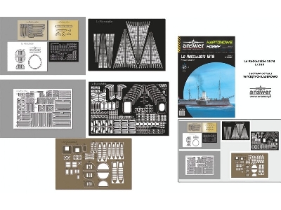 Le Redoutable 1878 - Detale - zdjęcie 1