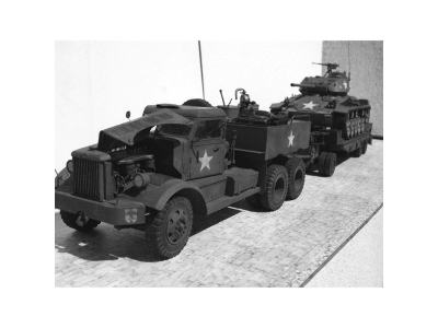 M9 Rogers - Przyczepa Do Ciągnika Diamond - zdjęcie 2