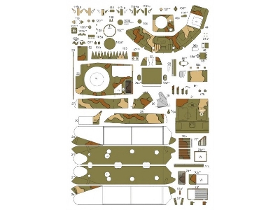 Renault R-35 - Lekki Czołg Piechoty - zdjęcie 2