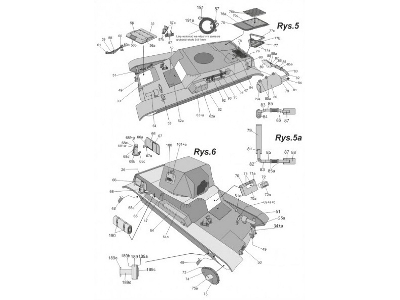 Renault R-35 - Lekki Czołg Piechoty - zdjęcie 6