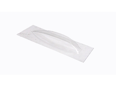 P-63c Kingcobra - Kabina - zdjęcie 1