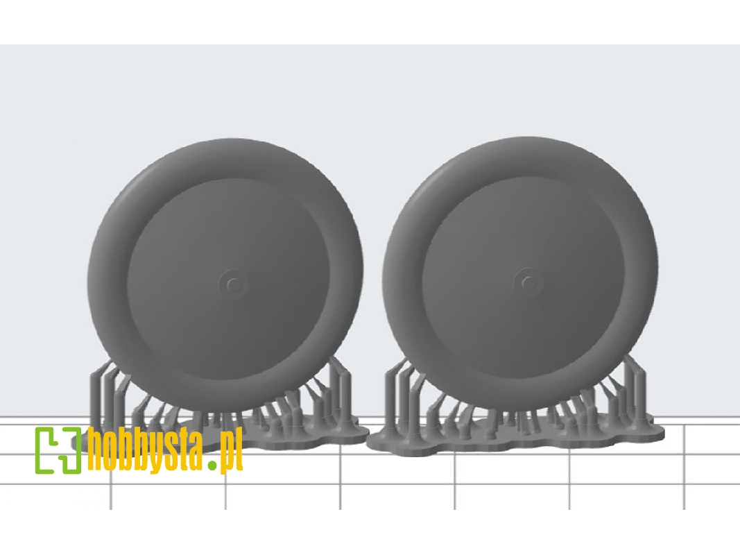 Lvg C.Vi - Zestaw Kół - zdjęcie 1