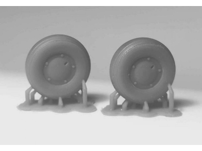 Rwd-4/9/10/13 - Zestaw Kół - zdjęcie 1