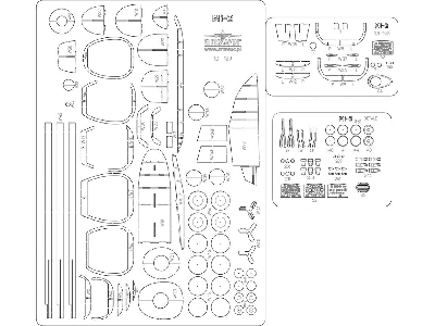 Mi-2 - Szkielet - zdjęcie 1
