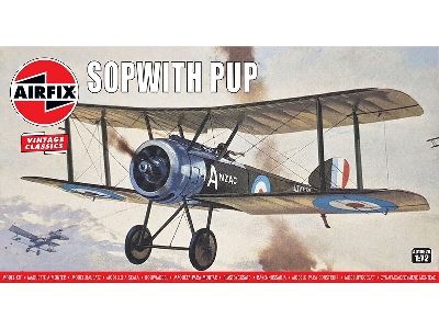 Sopwith Pup - zdjęcie 1