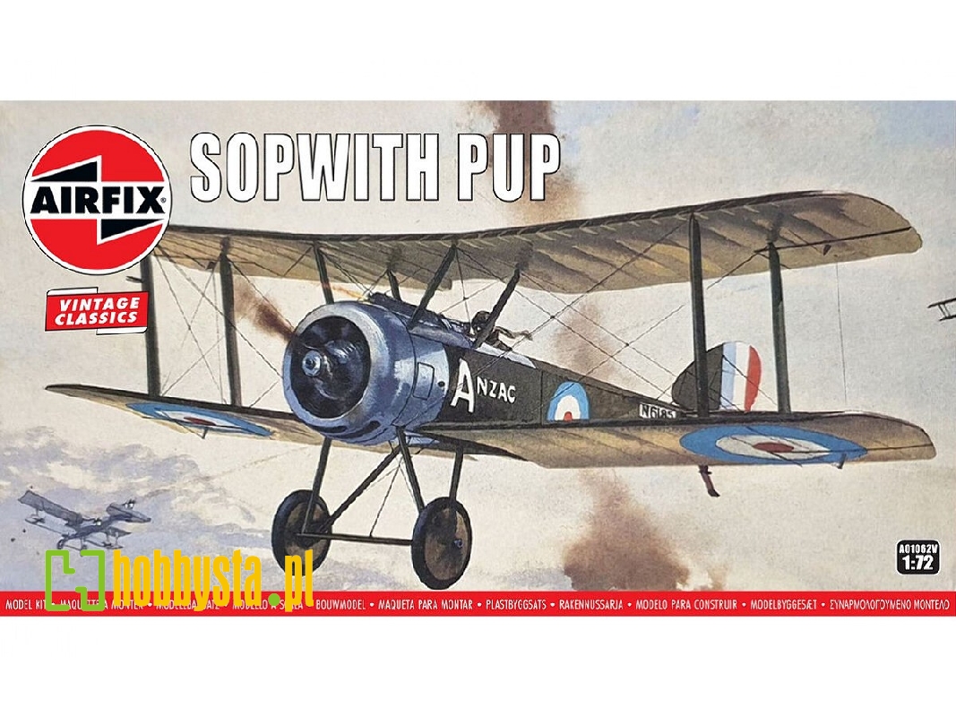 Sopwith Pup - zdjęcie 1