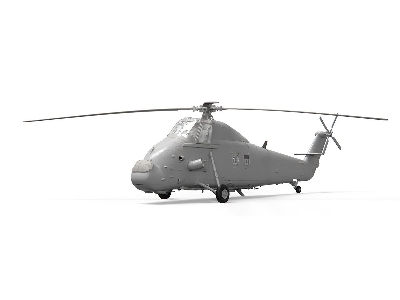 Westland Wessex Hc.2 In Great Britain And Uruguay Service - zdjęcie 2