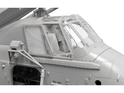 Westland Wessex Hc.2 In Great Britain And Uruguay Service - zdjęcie 5